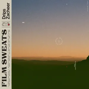 Pochette de Film sweats de Drips Zacheer