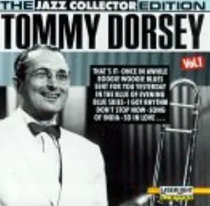 Pochette de The Jazz Collector Edition, Vol. 1 de Tommy Dorsey
