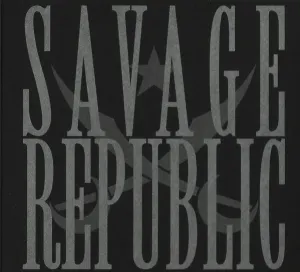 Pochette de Meteora de Savage Republic