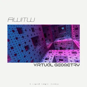 Pochette de Virtual Geometry de AWITW