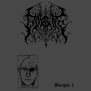 Pochette de I de Borgne
