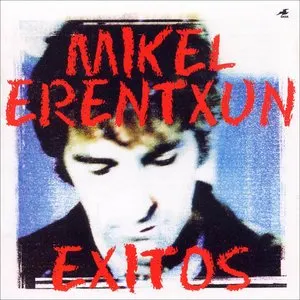 Pochette de Éxitos de Mikel Erentxun