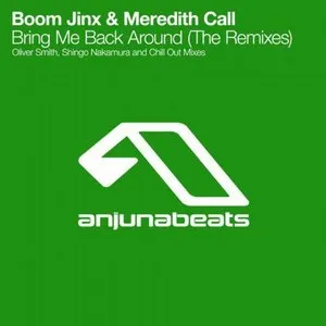 Pochette de Bring Me Back Around (The Remixes) de Boom Jinx