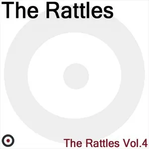 Pochette de The Rattles Vol. 4 de The Rattles