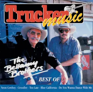 Pochette de Best Of de The Bellamy Brothers
