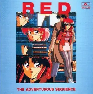 Pochette de Red ~ The Adventurous Sequence de Tenpei Satō