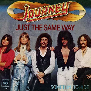 Pochette de Just the Same Way de Journey