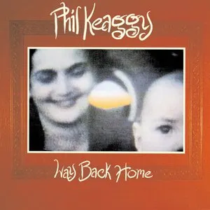 Pochette de Way Back Home de Phil Keaggy
