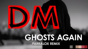 Pochette de Ghosts Again (Parralox remix v1) de Depeche Mode