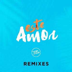Pochette de Este amor de Toda la Vida