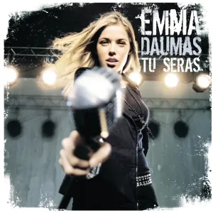 Pochette de Tu seras de Emma Daumas