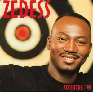 Pochette de Accroche-Toi de Zêdess