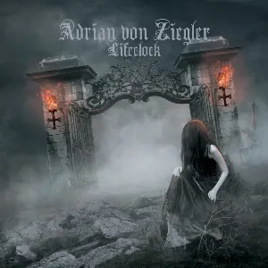Pochette de Lifeclock de Adrian von Ziegler