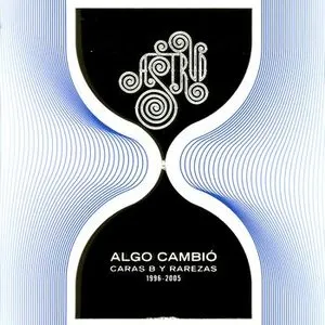 Pochette de Algo cambió: Caras B y rarezas 1996–2005 de Astrud
