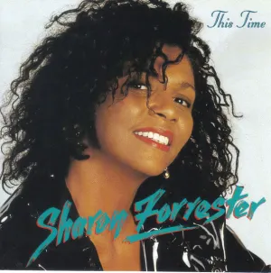 Pochette de This Time de Sharon Forrester