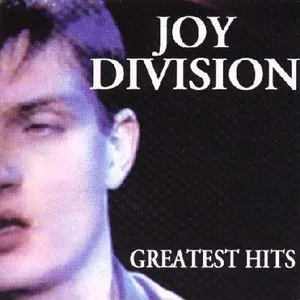 Pochette de Greatest Hits de Joy Division
