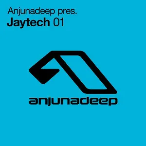 Pochette Anjunadeep pres. Jaytech 01