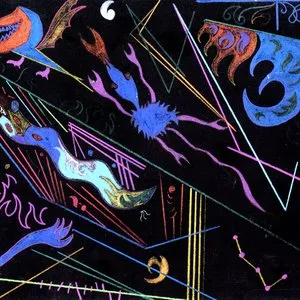 Pochette de Cats Drunk on Copper de Current 93