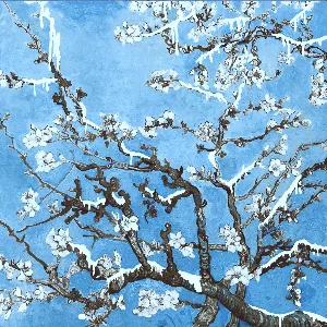 Pochette de this is what winter feels like de JVKE