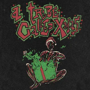 Pochette de A Tribe Called Xmas de Cookin’ Soul