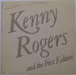 Pochette de Hits and Pieces de Kenny Rogers & The First Edition