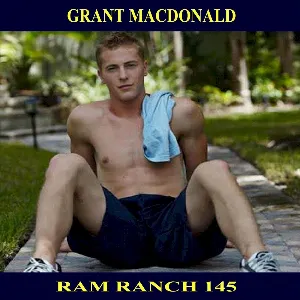 Pochette de Ram Ranch 145 de Grant MacDonald