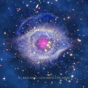Pochette de Eyes Ahead EP de All India Radio