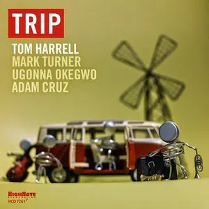 Pochette de Trip de Tom Harrell