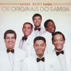 Pochette de Sangue, Suor E Samba de Os Originais do Samba