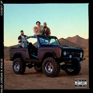 Pochette de Caught Up de Khalid