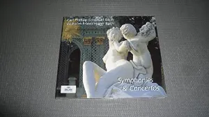 Pochette Symphonies & Concertos