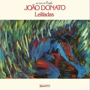 Pochette de Leilíadas de João Donato