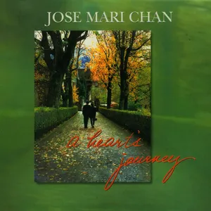 Pochette de A Heart’s Journey de Jose Mari Chan
