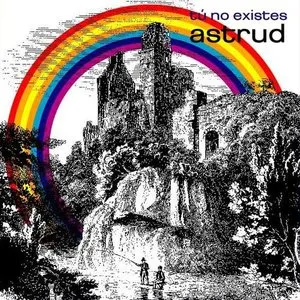 Pochette de Tú no existes de Astrud