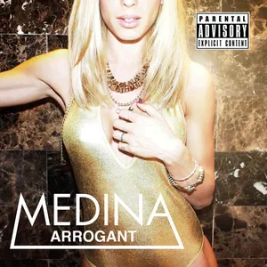 Pochette de Arrogant de Medina