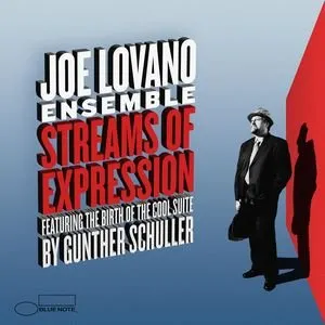 Pochette de Streams of Expression de Joe Lovano