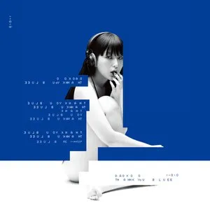Pochette de THANK YOU BLUE de Daoko