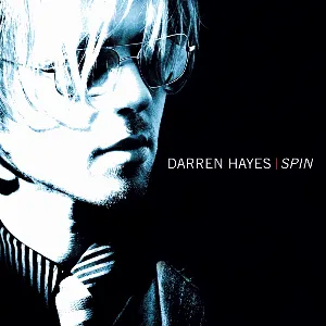 Pochette de Spin de Darren Hayes