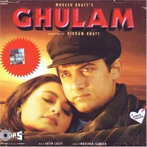 Pochette de Ghulam de Jatin-Lalit