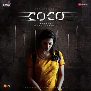 Pochette de Kolamaavu Kokila (CoCo) de Anirudh Ravichander