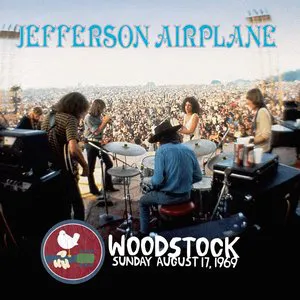 Pochette Woodstock Sunday August 17, 1969 (Live)