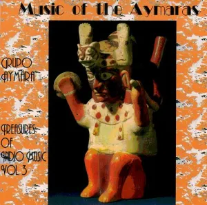 Pochette de Music of the Aymaras de Grupo Aymara