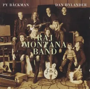 Pochette de Hits! [1980-97] de Raj Montana Band - Dan Hylander
