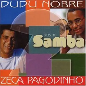 Pochette de Dois no Samba de Zeca Pagodinho