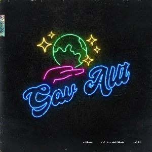 Pochette de Gav Allt de Jireel