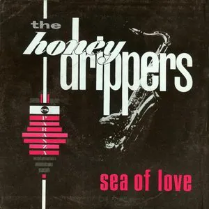 Pochette de Sea of Love de The Honeydrippers