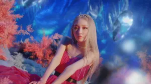 Pochette de Sparkling de CHUNG HA