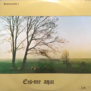 Pochette de Eis-me Aqui (Restauração 1) de Ministério Life
