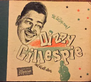 Pochette Dizzy Gillespie and His All-Stars