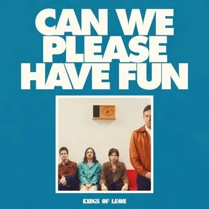 Pochette de Nothing to Do de Kings of Leon